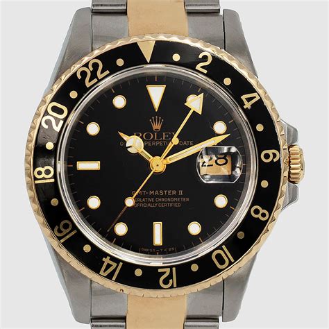 rolex gmt master ii 40mm